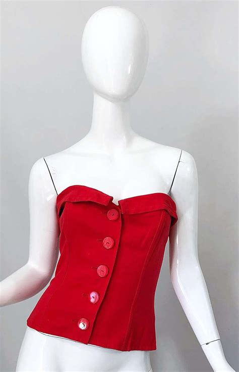 ysl vintage corset|Ysl Vintage Corset .